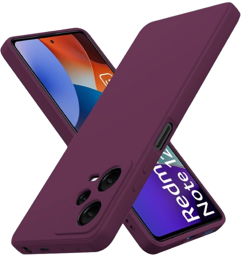 Redmi Note 12 Pro Plus 5G Premium Back Cover